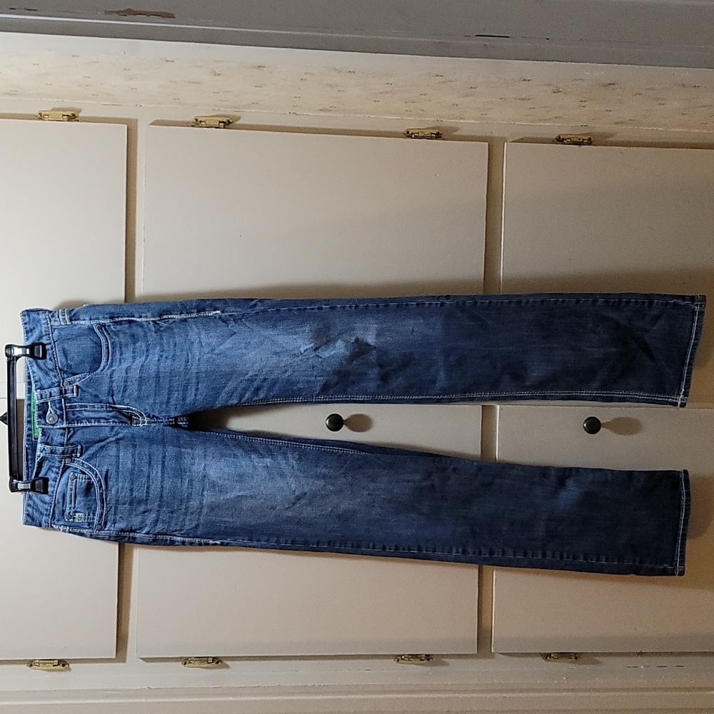 Men's Rock & Roll Jeans
